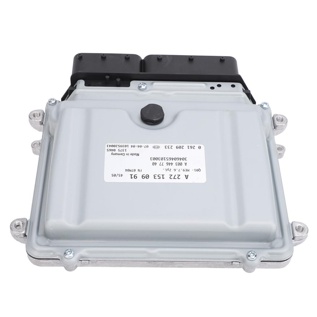 Engine Control Unit Module A2721530991 Shock Resistant Engine Control Module Computer Replacement for Benz C280 C300