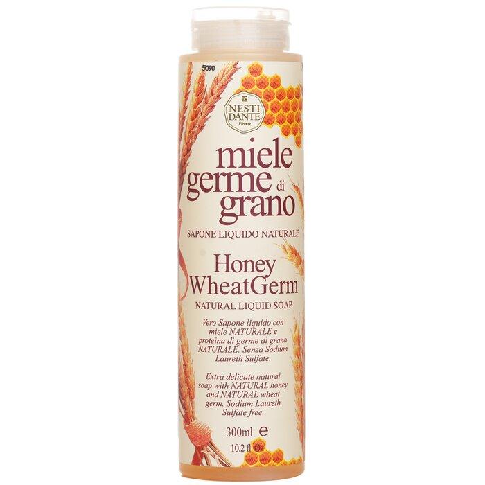 NESTI DANTE Natural Liquid Soap - Honey Wit (Shower Gel)