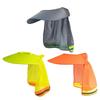 High Visibility Adjustable Sun Cover for Helmet Hat Lightweight Polypropylene Construction 4 Color