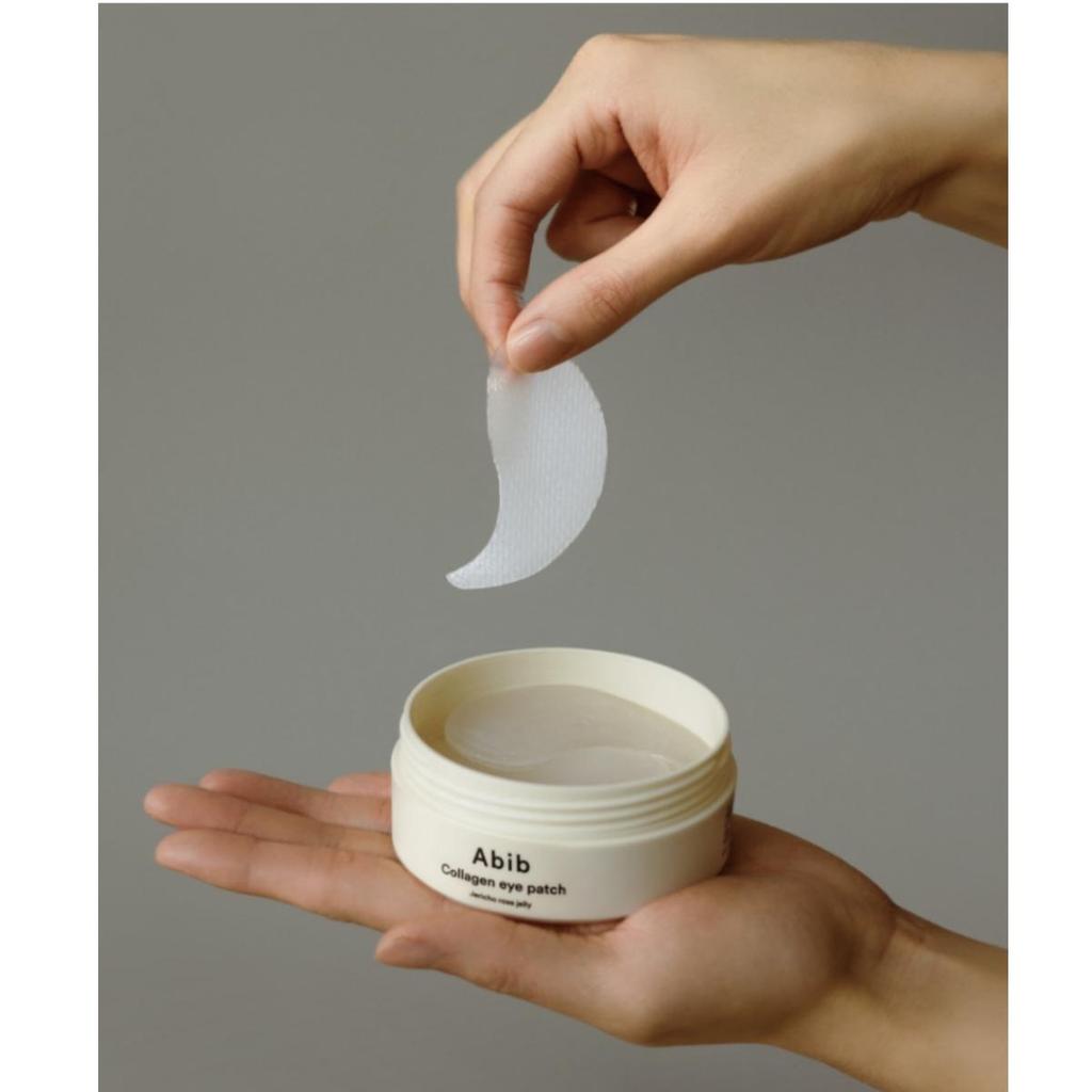 [Abib] Collagen Eye Patch Jericho Rose Jelly 60ea