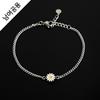Glory_Arden [Unisex] Flower Epoch Bracelet / Ghmb-192