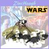 Kolekcjonerska Figurka Akcji Star Wars Dewback Beast Z Minifigurkami Szturmowców Nieelektryczna