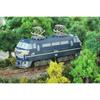 Rokuhan Z Gauge Z Shorty EF66 ST003-1 Electric Locomotive Railway Model