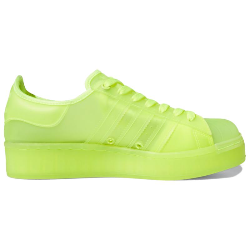 adidas Damen Superstar Jelly 'Solar Yellow' Damen Sneaker FX2987