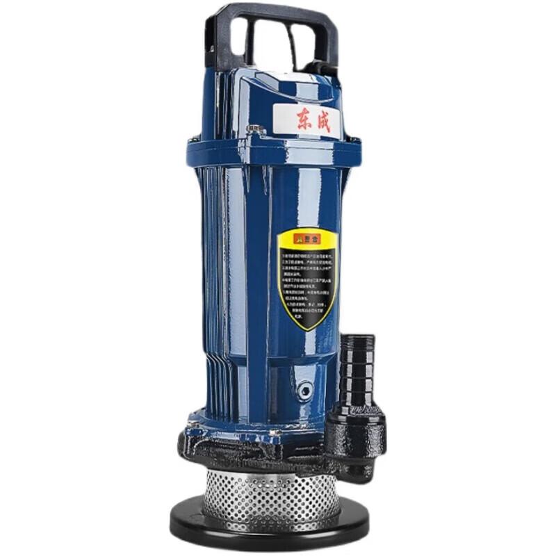 

Dongcheng Submersible Sewage Drainage Pump CN plug (adapter included)