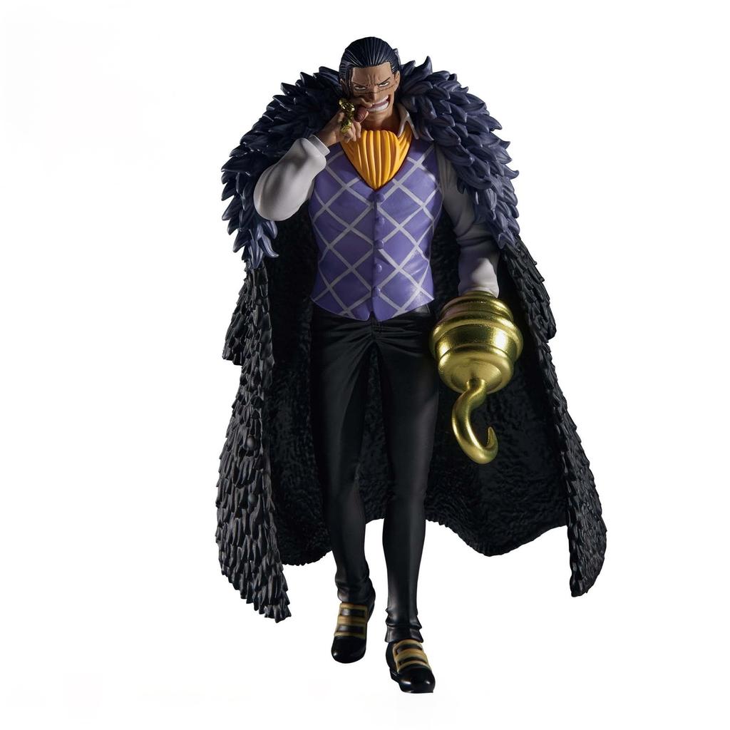 One Piece Crocodile The Departure 17cm Figure - - Size