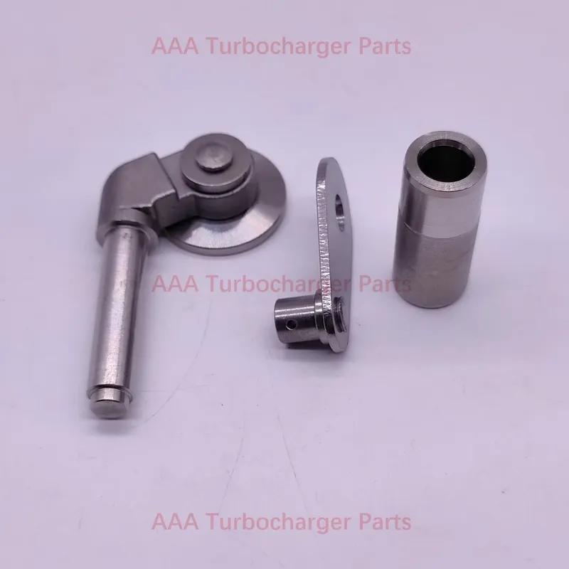 12657396 TD02 Turbocharger Wastegate Flapper 49180-04053 Chevro-let Cruz-e Buic-k Encore 1.4T LE2 AAA Turbocharger Parts