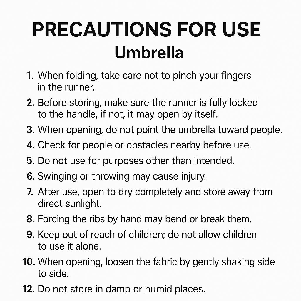 Floral Blackout Sun & Rain Umbrella - 50cm Navy