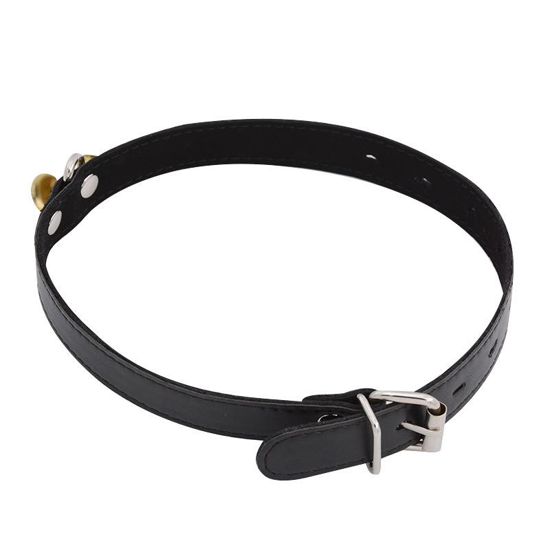 Sexy Bandana Adult Supplies Bell Chain Bandana Alternative Collar Toys Couple Sexy Toys