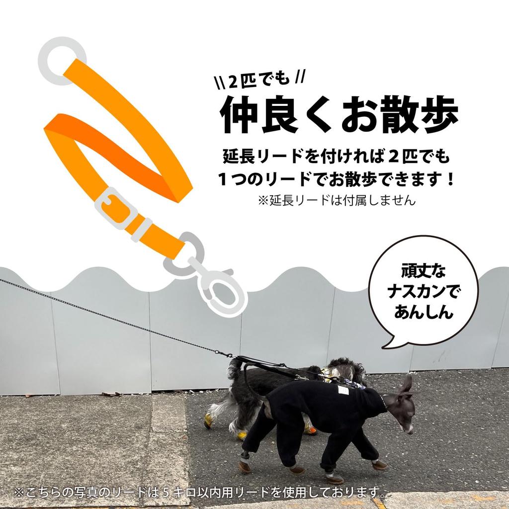 DOGPET Dog Chain Long Bracelet For Small and Medium Training Chain Weight Up To Thick Lead, Lead, Lead, Leash, Dogs, Walking, Traction, Lead,