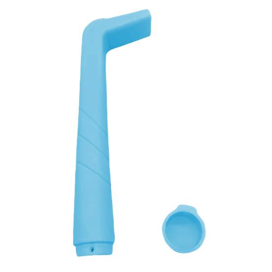Hiccup Stop Straw for Adults Kids Stop Hiccups Instantly Natural Remedy Quick Hiccups Relief Tool Reusable Vagus Nerve Stimulation Straw