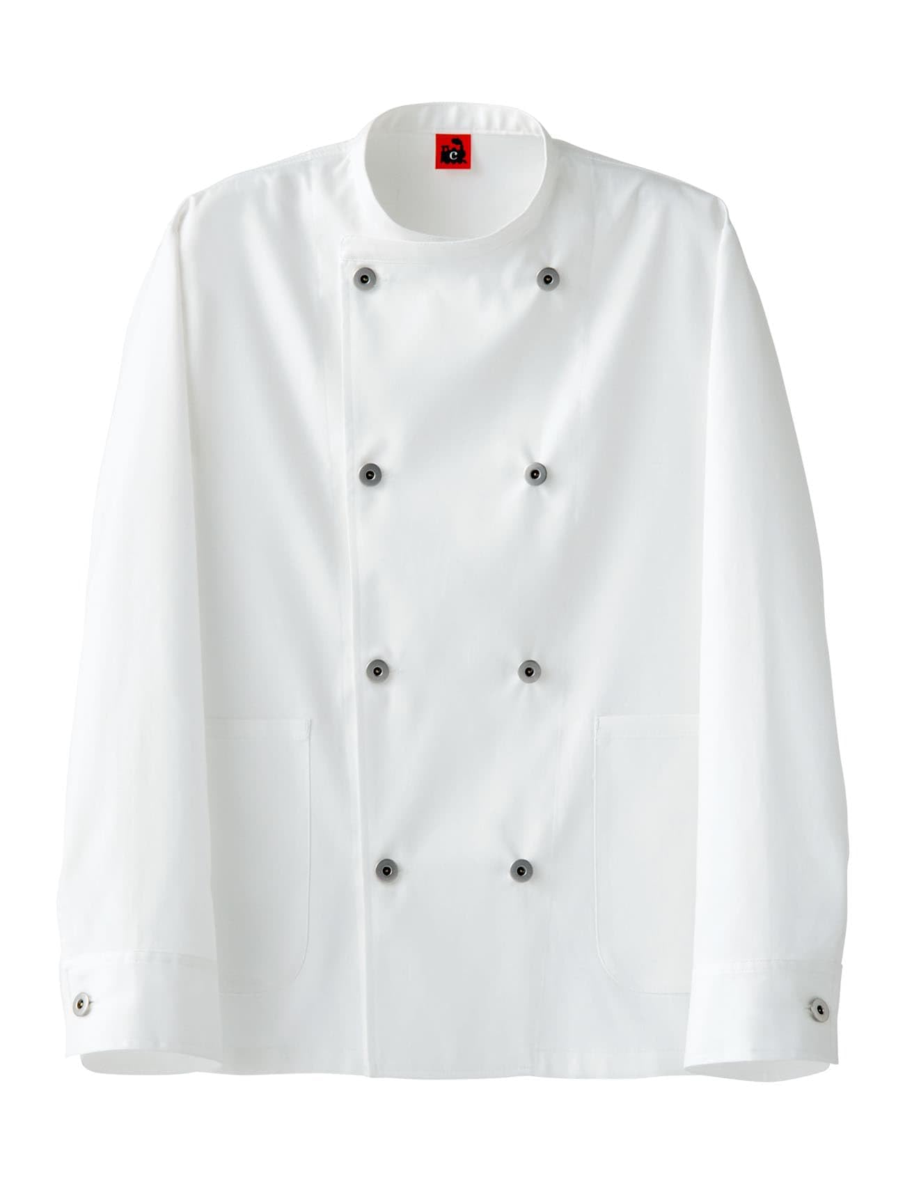 

Seven Uniform QA7365-0 Халат/Длинный рукав Белый SS