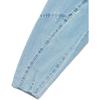 Levis Bluetab™ Series Ss25 Bluetab™ Series Loose Denim Jacket With Sleeve And Back Seam Details Women Jacket Light-Blue 001LT-0000
