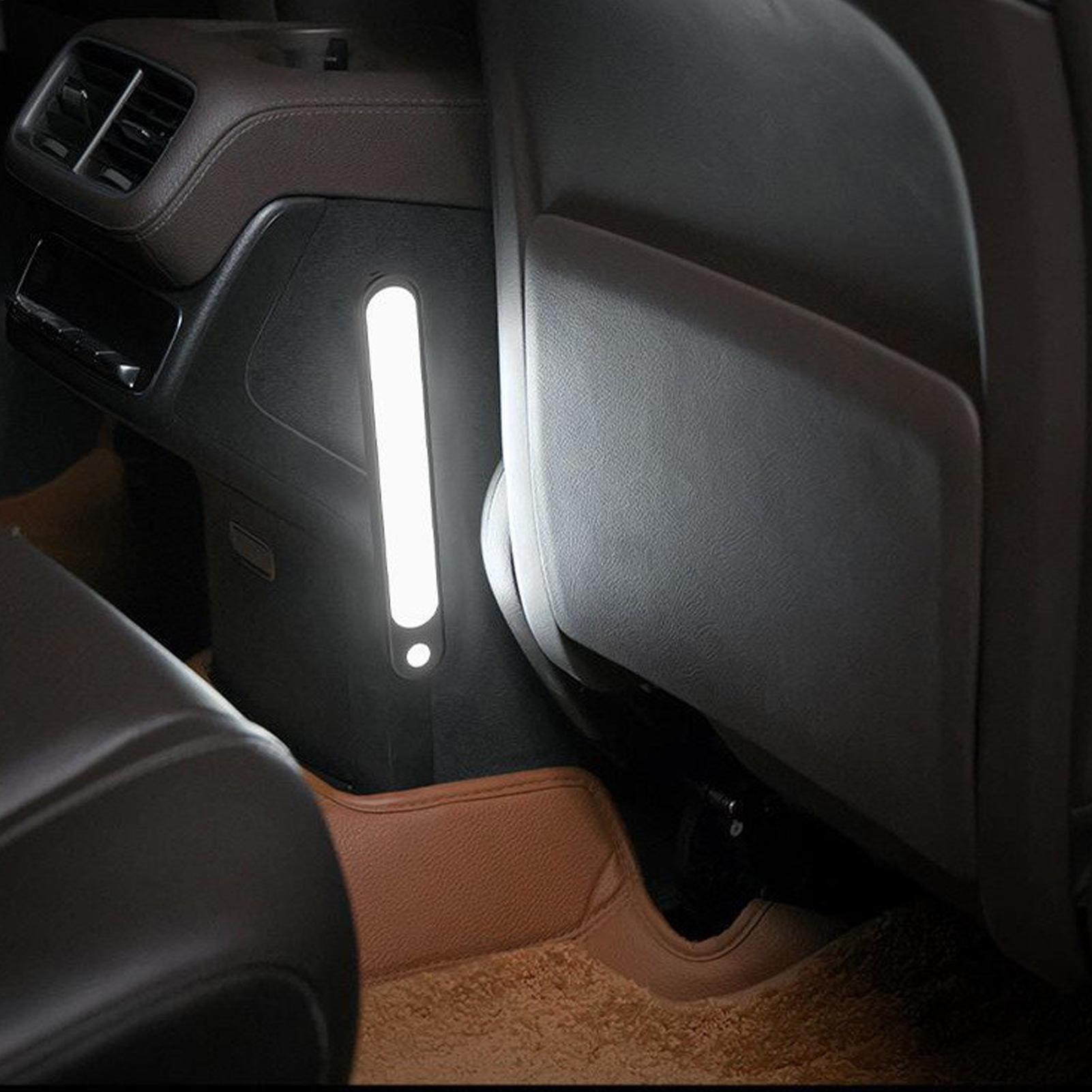 

Trunk LED Light Strip LED Car Trunk Automatic Sensor Light Magnetic High Brightness Auto Ceiling Lamp Interior Bars Dome