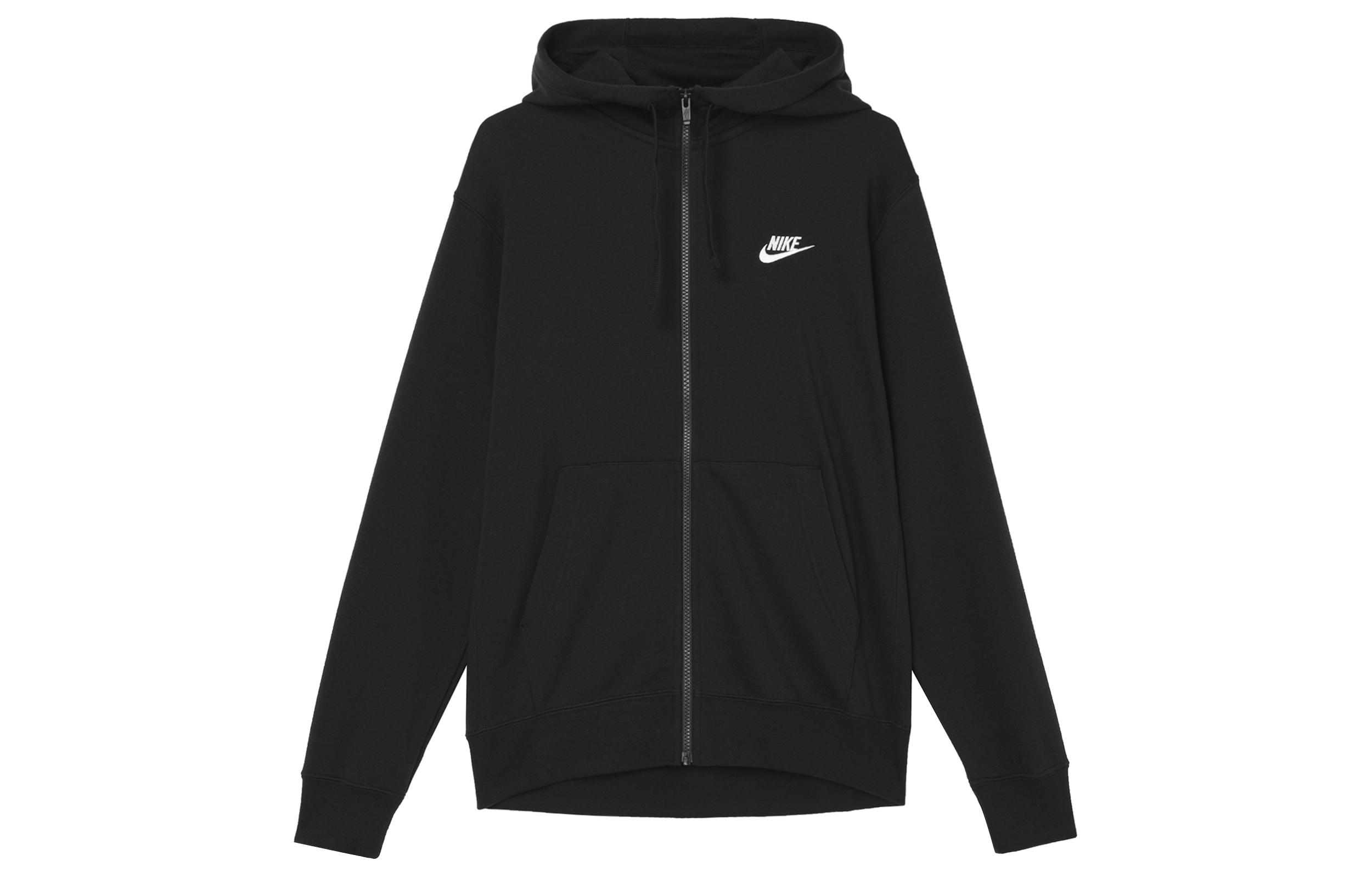 Nike Sportswear Club Jacket Men s Black HV1064-010 XL