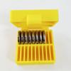 1Pcs Cr2450/Lr44 Button Battery Storage Case Organizer 10/20 Grids Cr2032 Button Battery Storage Box