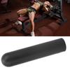 Barbell Bar Adapter Sleeve Convert 0.98in to 1.97in Barbell Post Sleeve for Weightlifting Bed