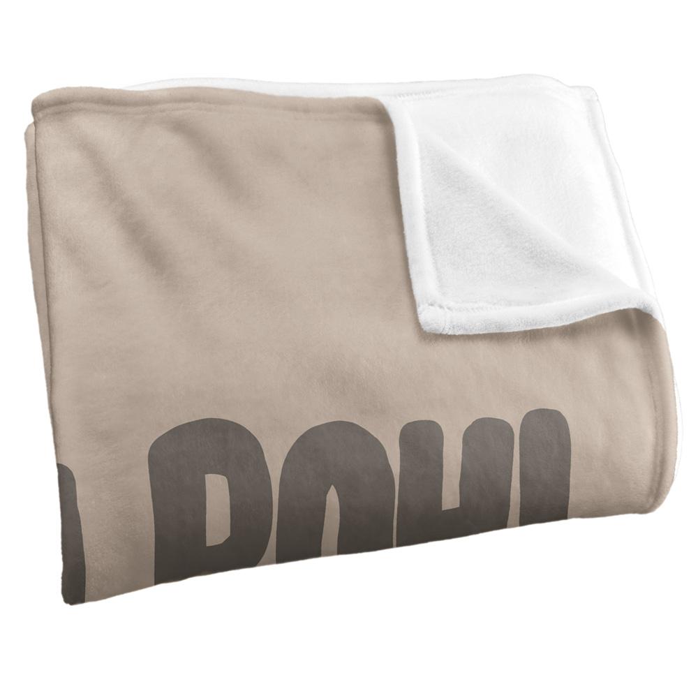 Scooby Doo Ruh Roh Decke