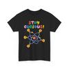 Astronaut Science T-Shirt – Space Exploration Galaxy NASA Graphic Tee
