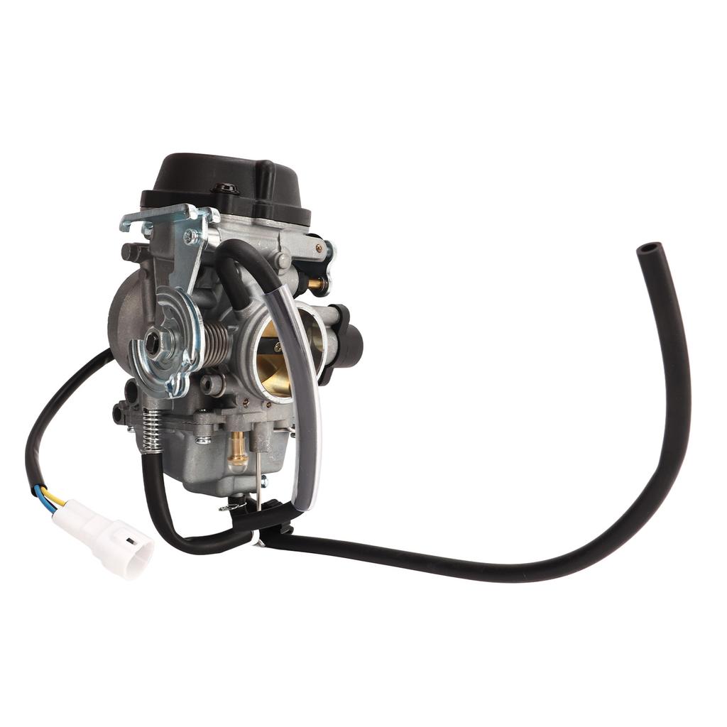 Motorradvergaser Hochleistung Robuste Konstruktion Ersatz für Suzuki DRZ400 DRZ400SM