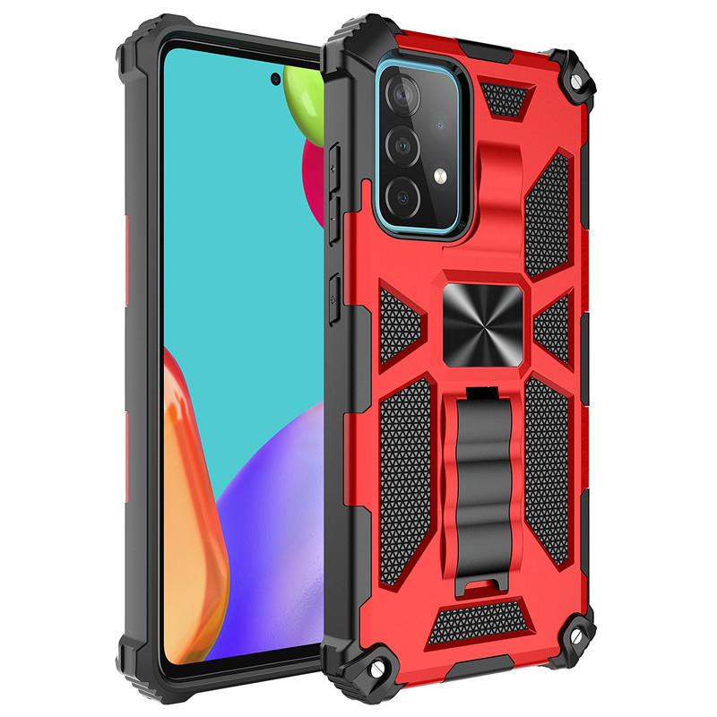

New Model Is Suitable for Samsung S20Plus Sergeant Anti Fall Mobile Case A50 A20 Bayi Series Anti Fall Mobile Case Samsung Note 10