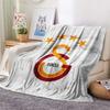 Galatasaray2Flannel Blanket, High quality Comfortable for All Seasons, Home Decor, Warmth and Comfort