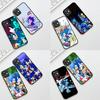 Cover for Motorola Moto G22 G23 G32 G53 G60 G13 G64 G20 G8 G9 Plus Power E13 E20 E32 Phone Case Game S-Sonics Anime HedgehogS