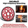 MRRANGT Motorcycle Sprocket Kit 14T 44T Large Gear For CFMOTO 250SR MY22 MY23 450SRS 450NK 450SR Single Swingarm