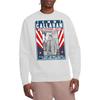 Tommy Boy Unisex Adult Callahan For President 2024 Lower Your Standards Sweatshirt