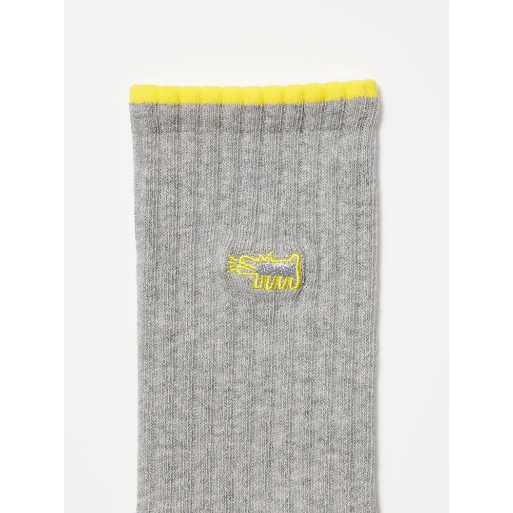 Uniqlo Japan Keith Hering Socks