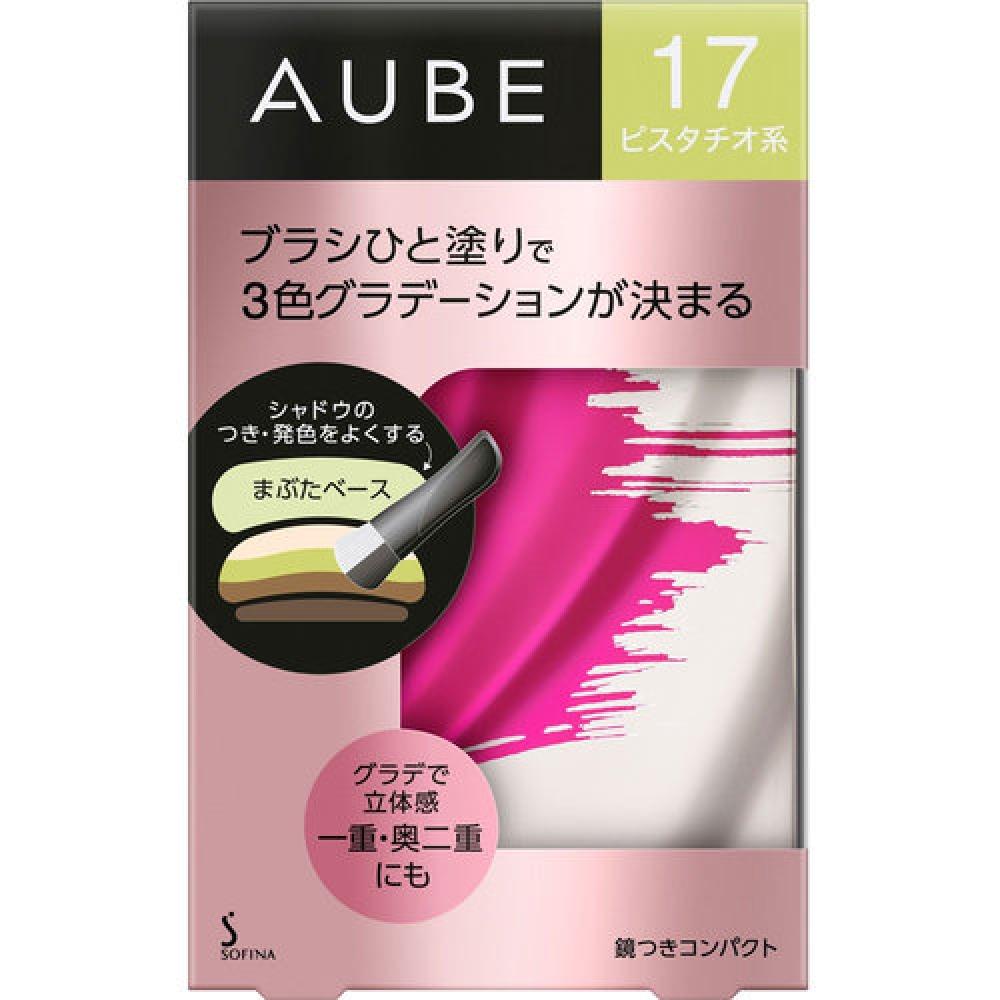 

Orb Brush One Coat Shadow N 17 Фисташковый 4,5 г