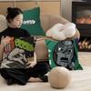 Mf Doom Rapper Personalized Picture Text Home Decorative Pillows Household Gifts 45X45Cm