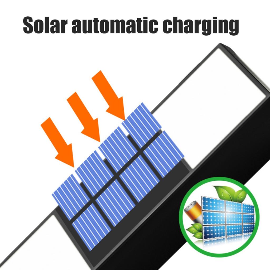 Solar Light Outdoor LED Solar Light Outdoor Solar Wall Light for Front Door Backyard Garage Deck