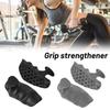 No Sweaty Finger Trainer Breathable Comfort Workout Grips New Finger Expander  for Dumbbell Lifting