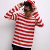 Wo ist Walter? Cosplay-Outfit für Erwachsene und Kinder aus atmungsaktivem Material für Partys
