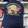 Embroidered Baseball Cap Baseball Cap Dad Hat Unisex Adjustable Embroidery Hat Outdoor Sun Hat
