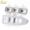 CX-5 Glass Switch Decorative Frame & Window Armrest Button Sequins - Car Accessories