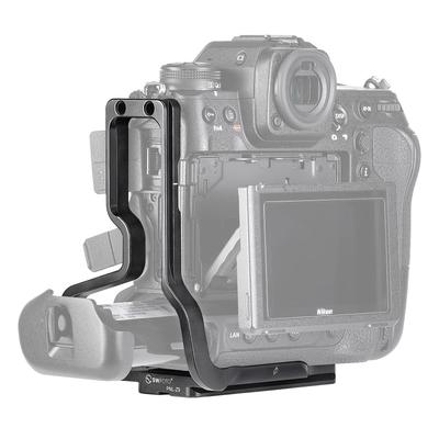 SWFOTO Compatible for Nikon Arca Swiss Spot Camera Angle Z9 PNL-Z9 Arca-Swiss L-Plate Z9, L-Shaped, Plate, L-Plate