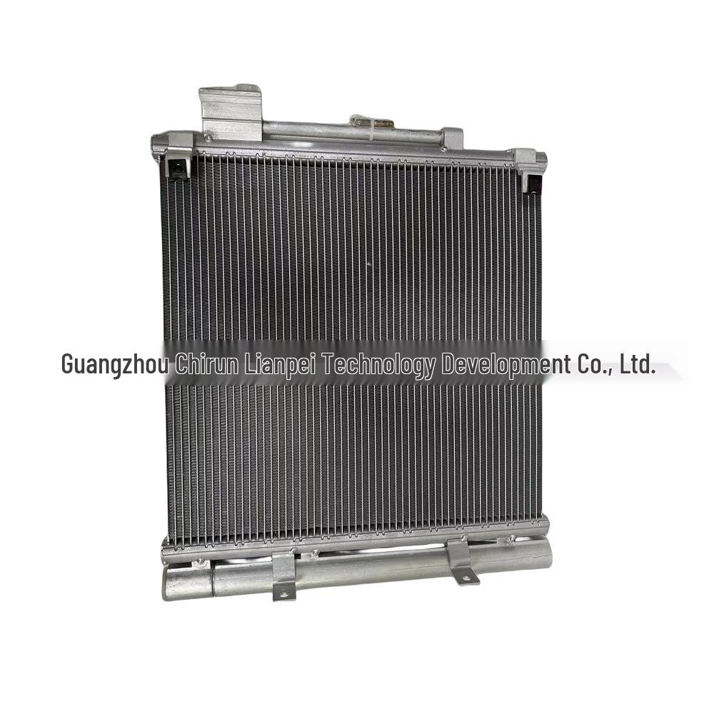 Original Condenser for Tesla Model S 600761000B/600761300B