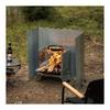 Captain Stag (CAPTAIN STAG) Outdoor Windshield Windscreen Windscreen Reflector Reflector Windscreen 60cm Storage Bag Included UG-3311