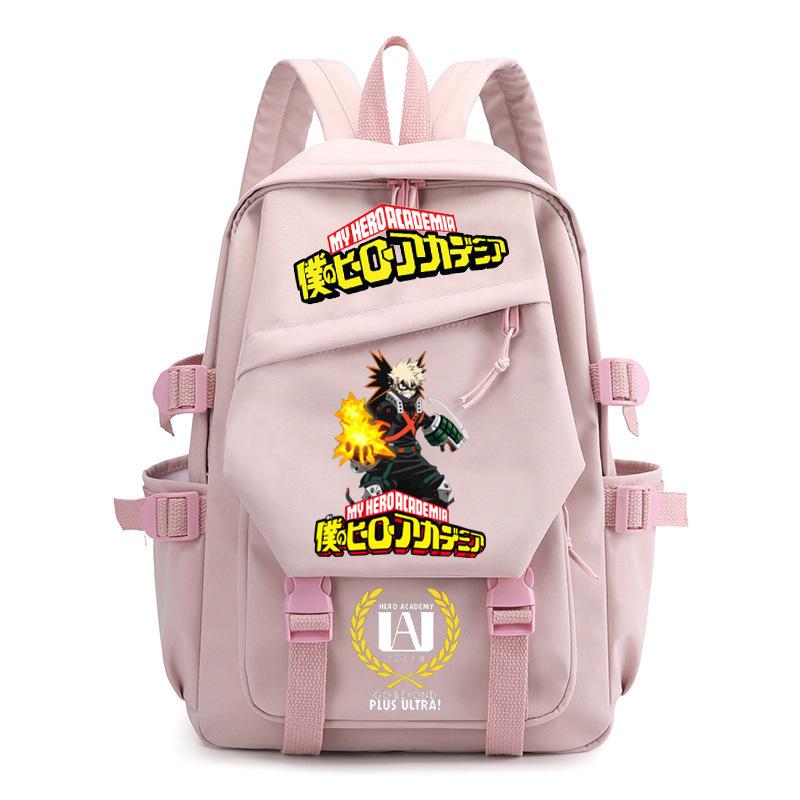 Backpack Outdoor Travel Bag Youth Large Capacity School Bag Business Computer Bag