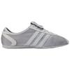 Stella McCartney × Adidas Sportswear 76 Metallic Comfortable Casual Shoes Women Shoes Gray KJ8931