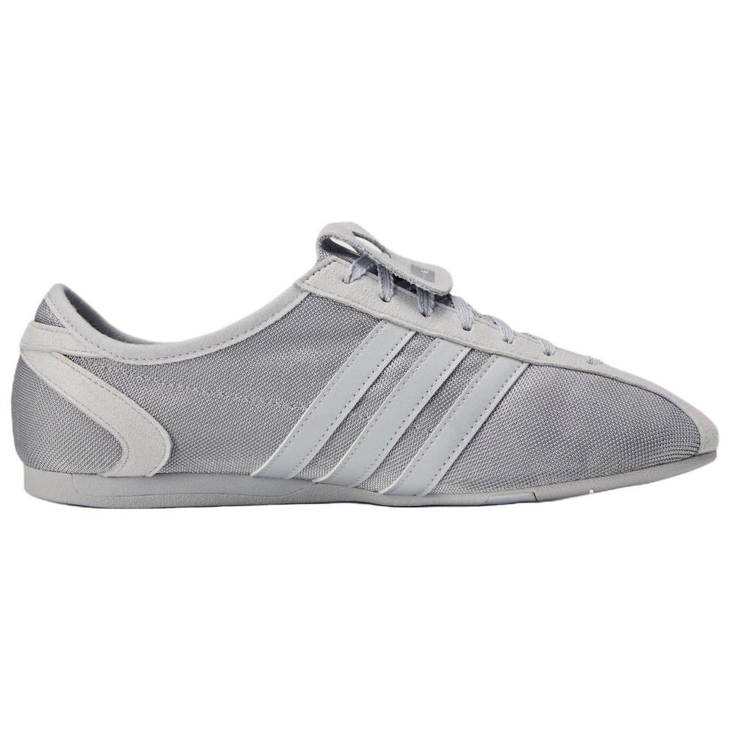 Stella McCartney × Adidas Sportswear 76 Metallic Comfortable Casual Shoes Women Shoes Gray KJ8931