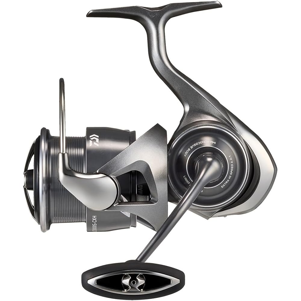 Daiwa Caldia LT3000S-CXH Spinning Reel Lightweight Smooth Operation Fishing Gear