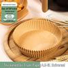 Air Fryer Non-Stick Oil-Absorbing Baking Paper Cups, 40g Silicone, Food-Grade, Round, 40-Pack
