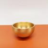 Messing Sangskål Sanskrit Yoga Meditasjon For Lyd Håndlaget Helbredelse Stresslindring Buddha Mindfulness Instrument