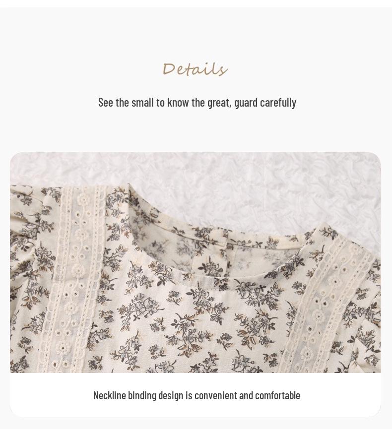 A-class Autumn Toddler & Infant Girls' Cotton Jumpsuit Set - Cute & Stylish 