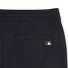 New MLB Casual Pants Unisex Black 3AWPB0541-50BKS