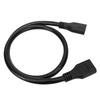 Acogedor XT150 Additional Battery Connection Cable 1M for EcoFlow Delta 2, Delta 2 Max 3 Plus Power Stations, Wave 2 Wave 3 Generator Extension Cord,