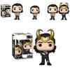 President Loki Pop Action Figure Charming Superhero Pvc Doll For Collectors